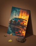 The Nissan GTR Aesthetic Poster | Premium Glossy | 8K