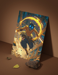 The Hashira Anime Poster | Premium Glossy | 8K