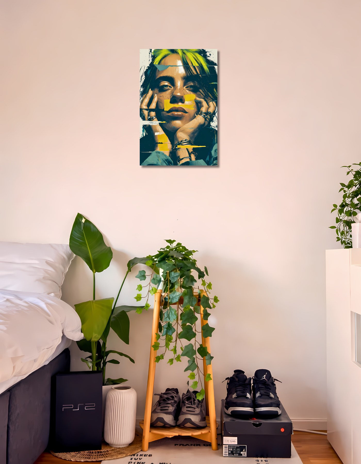 The Billie Eilish Poster | Premium Glossy | 8K