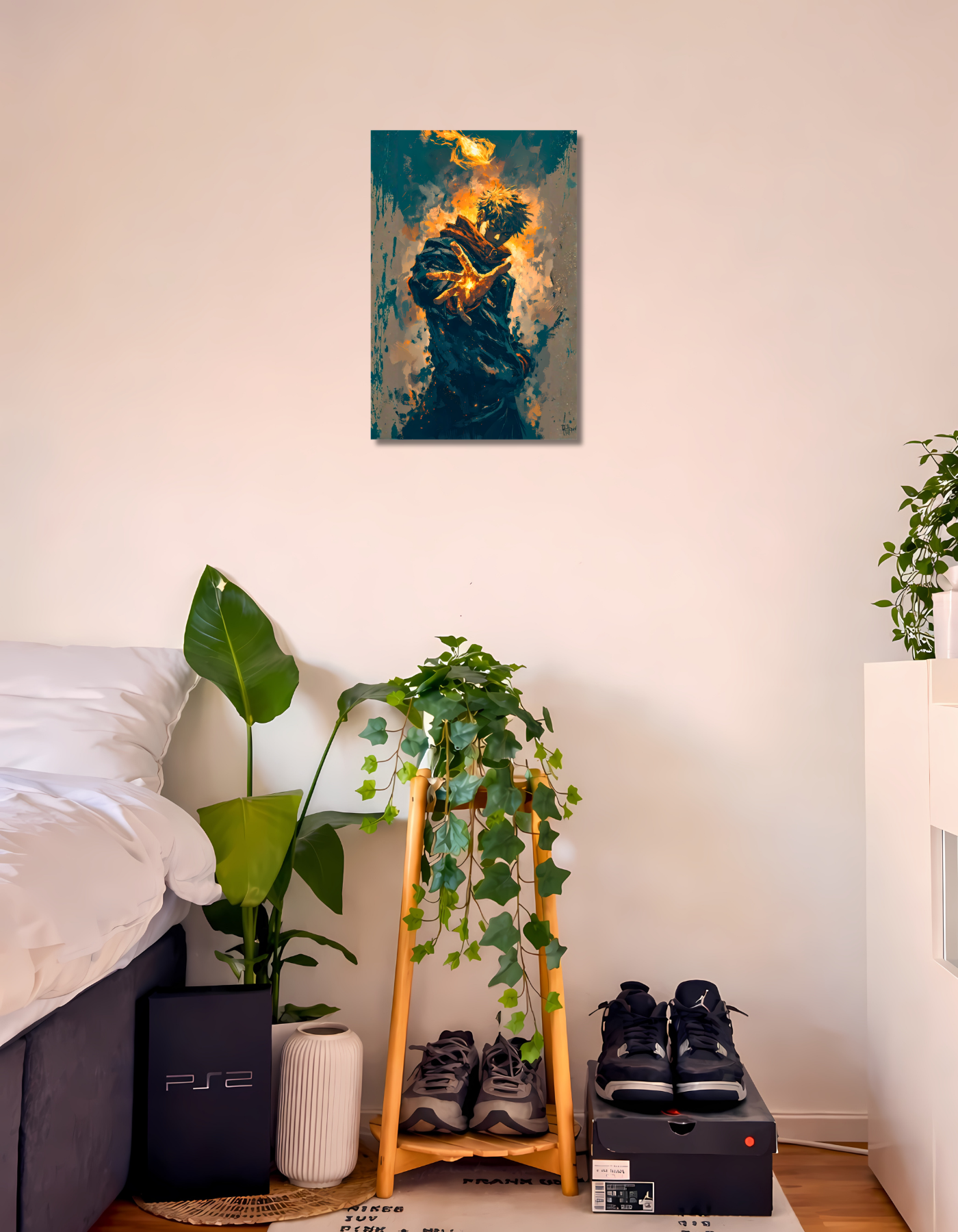The Ryomen Sukuna Anime Poster | Premium Glossy | 8K