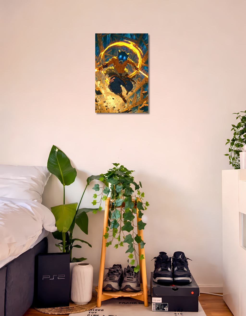 The Hashira Anime Poster | Premium Glossy | 8K