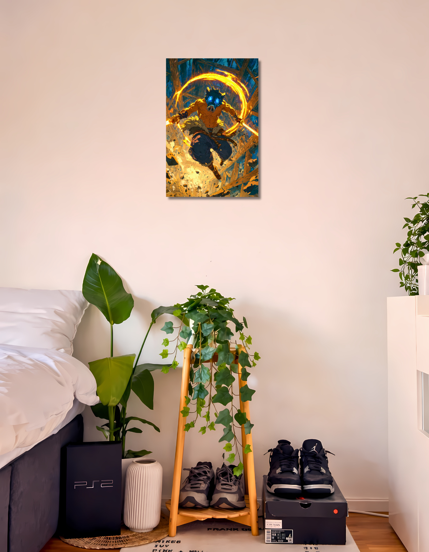 The Hashira Anime Poster | Premium Glossy | 8K