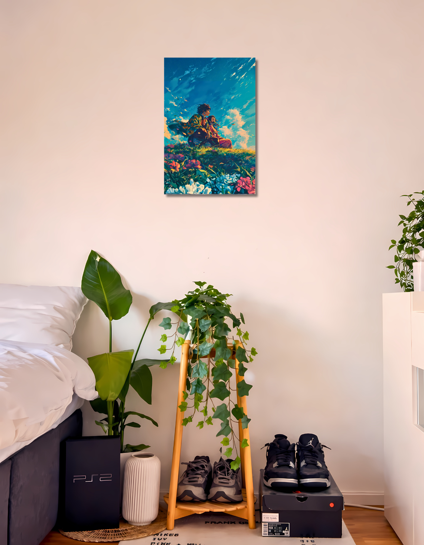 The Demon Slayer Aesthetic Anime Poster | Premium Glossy | 8K
