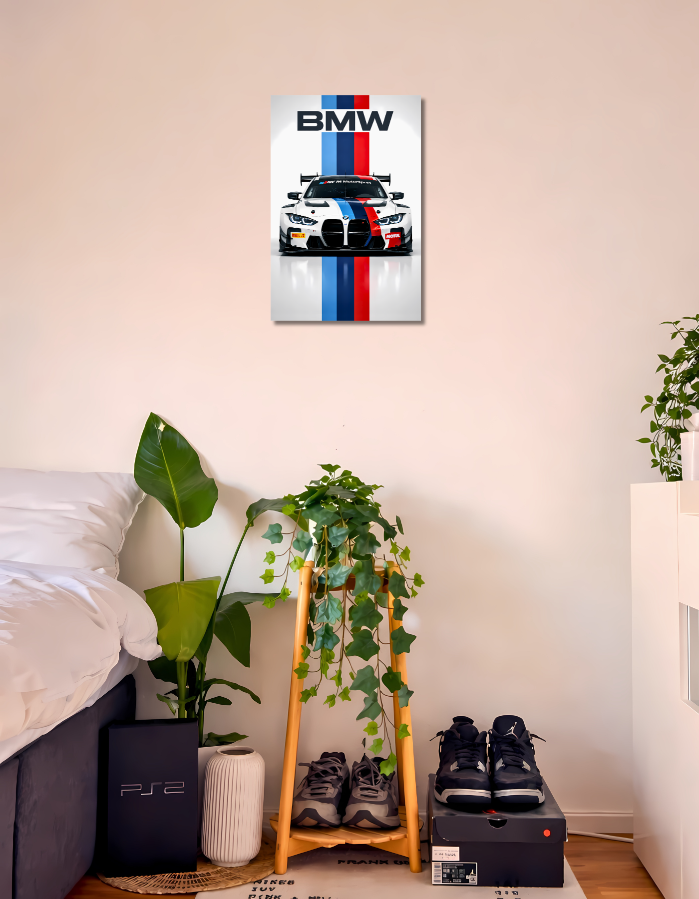 The BMW Car Poster | Premium Glossy | 8K