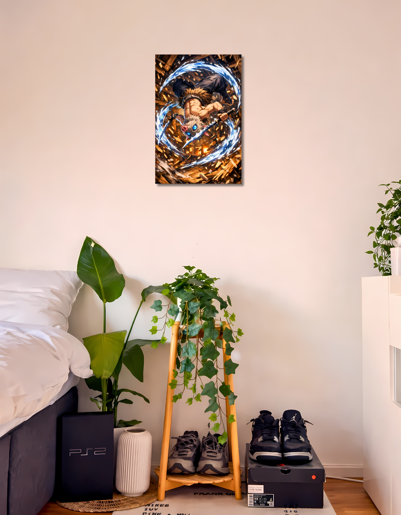 The Inosuke Anime Poster | Premium Glossy | 8K
